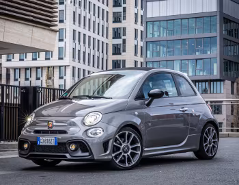 Abarth 595C Turismo [Worldwide] (312) '2016–pr.