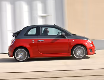 Abarth 595C Turismo '2012–16