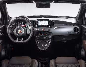 Panneau avant Abarth 595C Turismo [Worldwide] (312) '2016–pr.