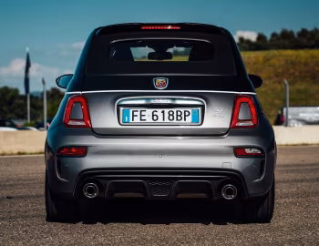 Abarth 595C Turismo [Worldwide] (312) '2016–pr.