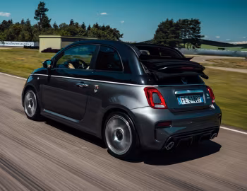 Abarth 595C Turismo [Worldwide] (312) '2016–pr.
