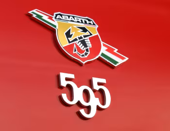 Abarth 595C Turismo '2012–16