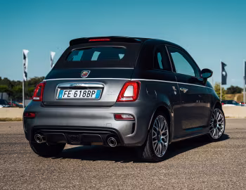 Abarth 595C Turismo [Worldwide] (312) '2016–pr.