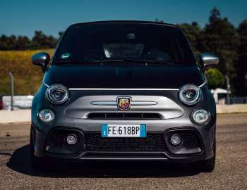 Abarth 595C Turismo [Worldwide] (312) '2016–pr.