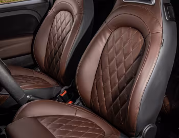 Interior Abarth 595C Turismo [Worldwide] (312) '2016–pr.