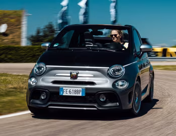 Abarth 595C Turismo [Worldwide] (312) '2016–pr.