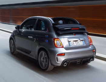 Abarth 595C Turismo [Worldwide] (312) '2016–pr.