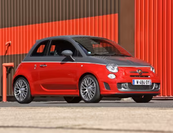 Abarth 595C Turismo '2012–16