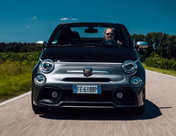 Abarth 595C Turismo [Worldwide] (312) '2016–pr.