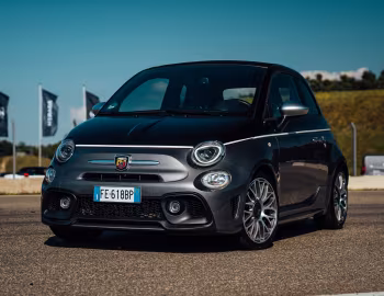 Abarth 595C Turismo [Worldwide] (312) '2016–pr.