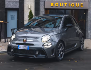 Abarth 595C Turismo [Worldwide] (312) '2016–pr.