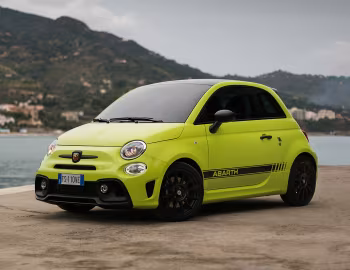 Abarth 595 Competizione [Worldwide] (312) '2016–22