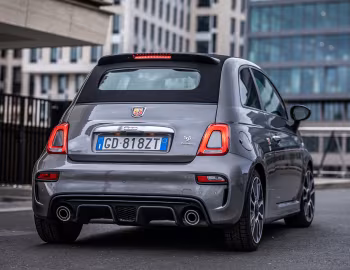 Abarth 595C Turismo [Worldwide] (312) '2016–pr.