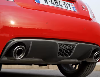 Abarth 595C Turismo '2012–16