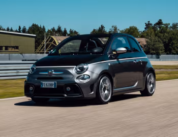 Abarth 595C Turismo [Worldwide] (312) '2016–pr.