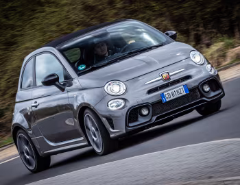 Abarth 595C Turismo [Worldwide] (312) '2016–pr.