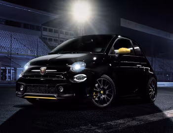Abarth 595С Pista (312) '2017–20