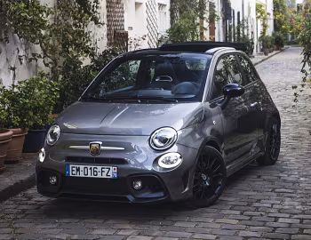 Abarth 595С Pista (312) '2017–20
