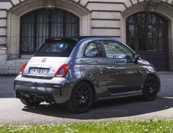 Abarth 595С Pista (312) '2017–20