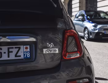 Abarth 595С Pista (312) '2017–20