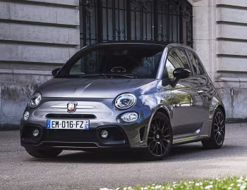 Abarth 595С Pista (312) '2017–20