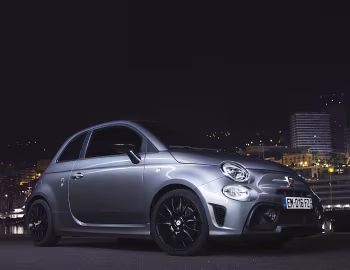 Abarth 595С Pista (312) '2017–20