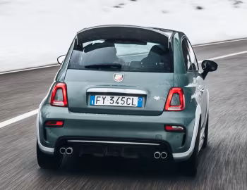 Abarth 695 70° Anniversario [Worldwide] (312) '2019–21