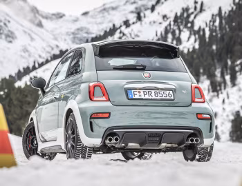 Abarth 695 70° Anniversario [Worldwide] (312) '2019–21