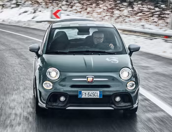 Abarth 695 70° Anniversario [Worldwide] (312) '2019–21