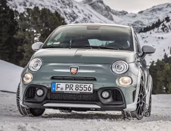 Abarth 695 70° Anniversario [Worldwide] (312) '2019–21