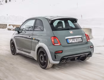 Abarth 695 70° Anniversario [Worldwide] (312) '2019–21