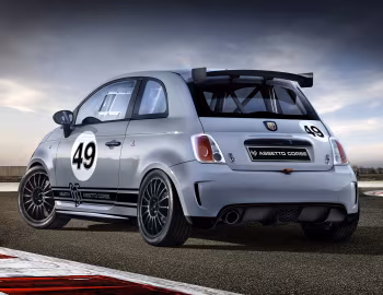 Abarth 695 Assetto Corse '2012–18