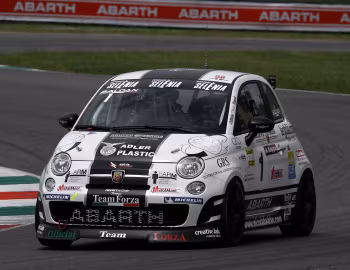 Abarth 695 Assetto Corse '2012–18