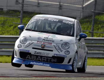Abarth 695 Assetto Corse '2012–18