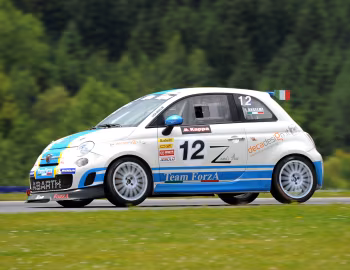 Abarth 695 Assetto Corse '2012–18