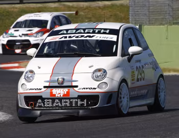 Abarth 695 Assetto Corse Endurance (312) '2015