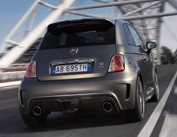 Abarth 695 biposto [Worldwide] (312) '2014–17