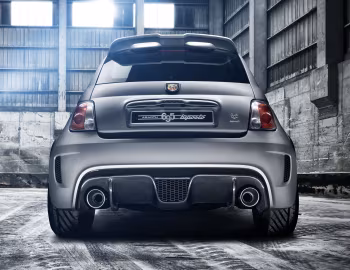 Abarth 695 biposto [Worldwide] (312) '2014–17