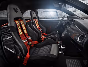 Intérieur Abarth 695 biposto [Worldwide] (312) '2014–17