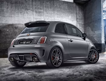 Abarth 695 biposto [Worldwide] (312) '2014–17