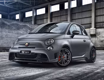 Abarth 695 biposto [Worldwide] (312) '2014–17
