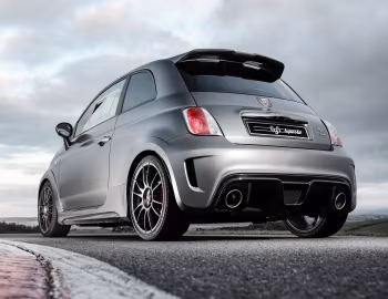Abarth 695 biposto [Australia] (312) '2015–17