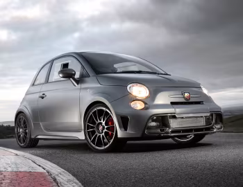 Abarth 695 biposto [Australia] (312) '2015–17