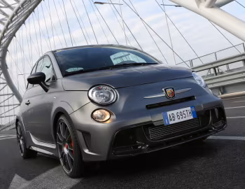 Abarth 695 biposto [Worldwide] (312) '2014–17
