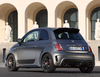 Abarth 695 biposto [Worldwide] (312) '2014–17