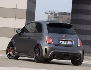 Abarth 695 biposto [Worldwide] (312) '2014–17