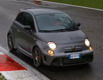 Abarth 695 biposto [Worldwide] (312) '2014–17