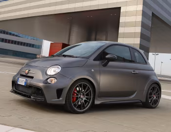 Abarth 695 biposto [Worldwide] (312) '2014–17