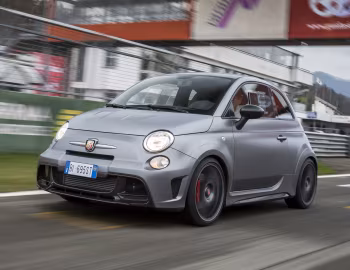 Abarth 695 biposto [Worldwide] (312) '2014–17