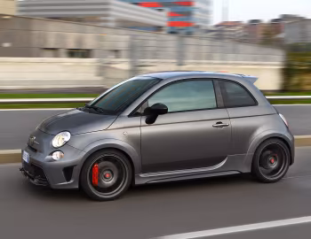 Abarth 695 biposto [Worldwide] (312) '2014–17